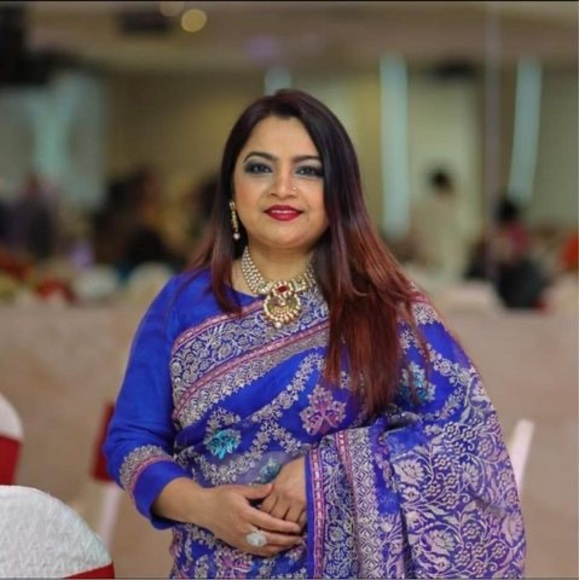 Meet your Posher, Shafina - Picture 1 of 1